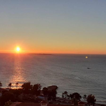 Descansar, Sonreir, Sentir. Paraiso Frente Al Mar سانتا بولا المظهر الخارجي الصورة