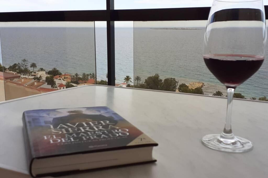 Descansar, Sonreir, Sentir. Paraiso Frente Al Mar سانتا بولا المظهر الخارجي الصورة