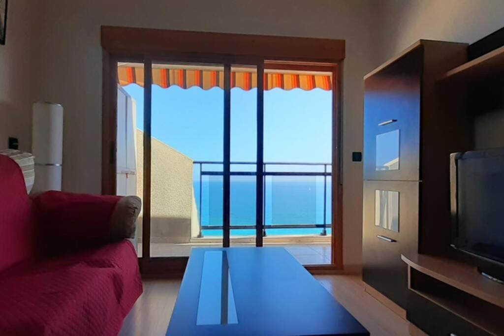 Descansar, Sonreir, Sentir. Paraiso Frente Al Mar سانتا بولا المظهر الخارجي الصورة