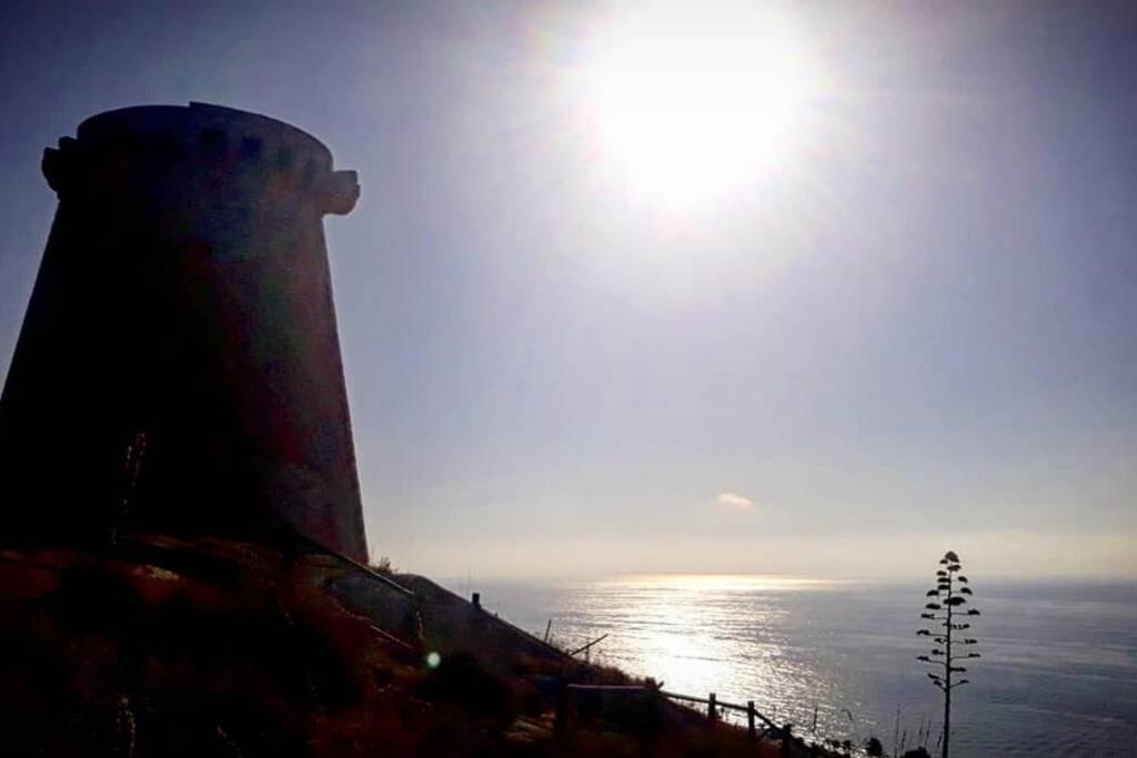 Descansar, Sonreir, Sentir. Paraiso Frente Al Mar سانتا بولا المظهر الخارجي الصورة