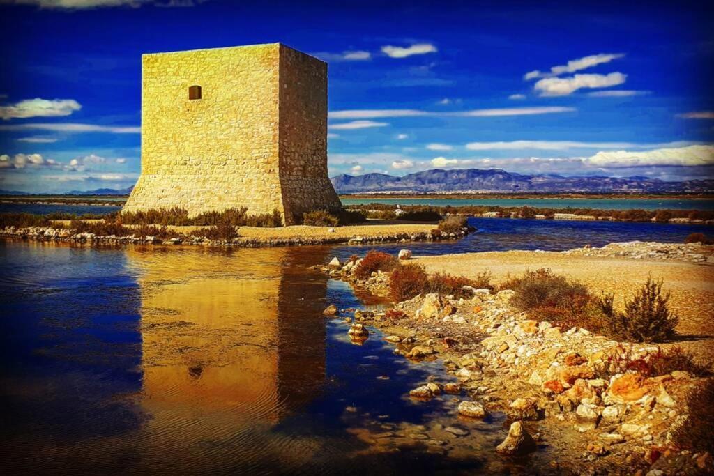 Descansar, Sonreir, Sentir. Paraiso Frente Al Mar سانتا بولا المظهر الخارجي الصورة