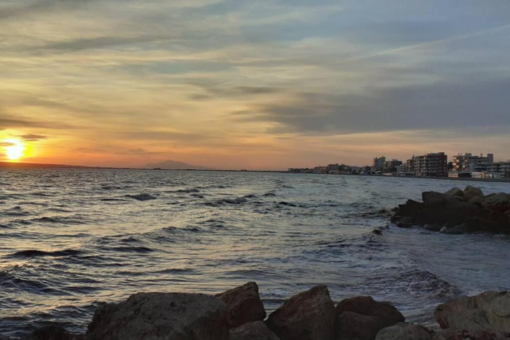 Descansar, Sonreir, Sentir. Paraiso Frente Al Mar سانتا بولا المظهر الخارجي الصورة