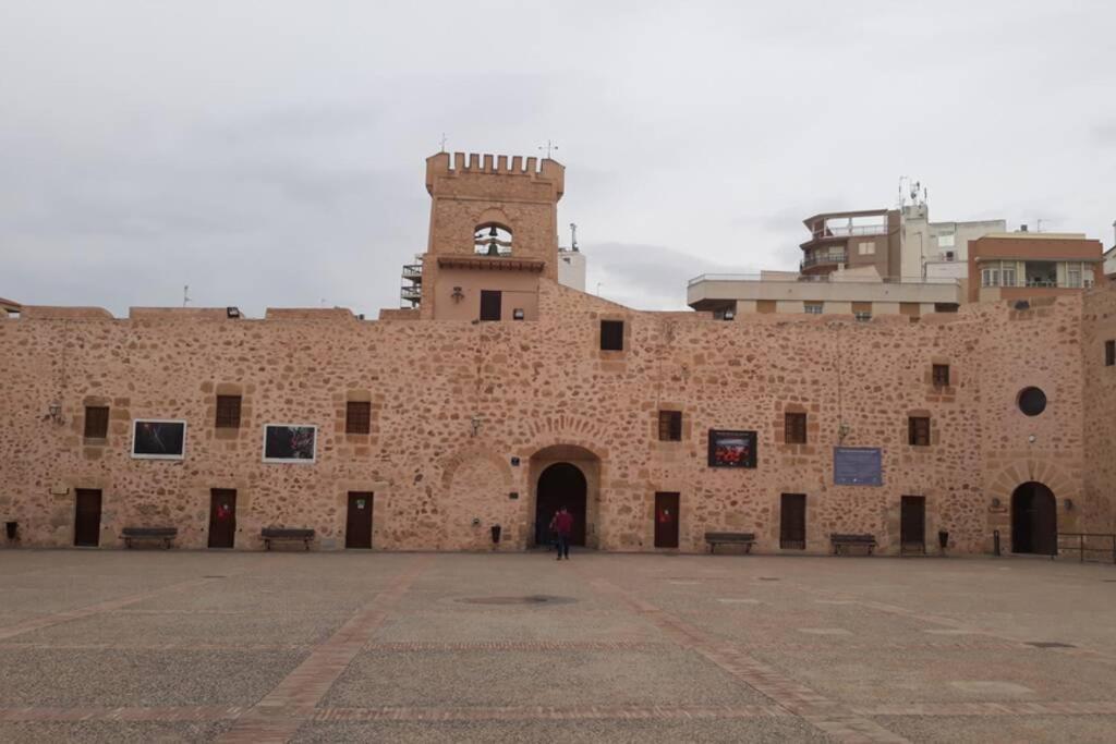 Descansar, Sonreir, Sentir. Paraiso Frente Al Mar سانتا بولا المظهر الخارجي الصورة