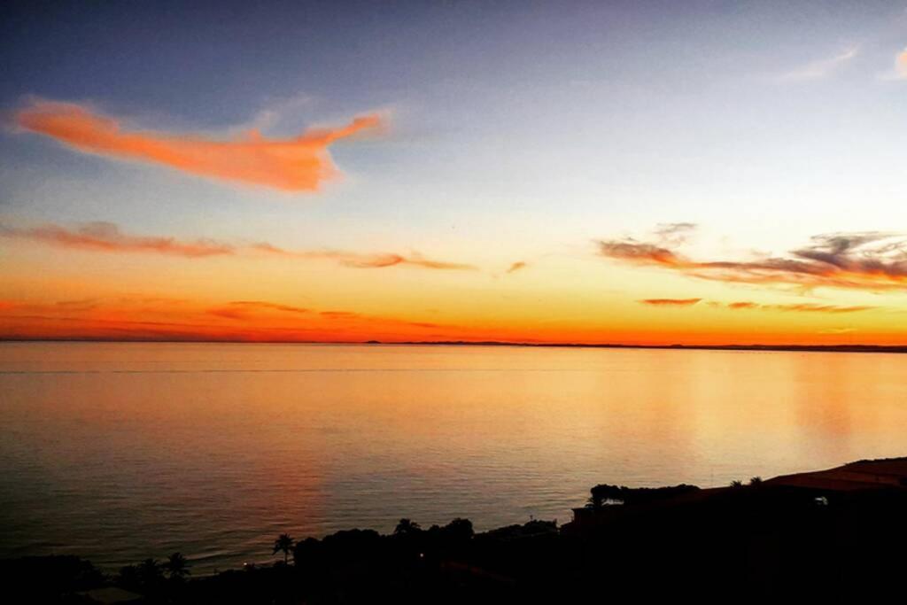 Descansar, Sonreir, Sentir. Paraiso Frente Al Mar سانتا بولا المظهر الخارجي الصورة