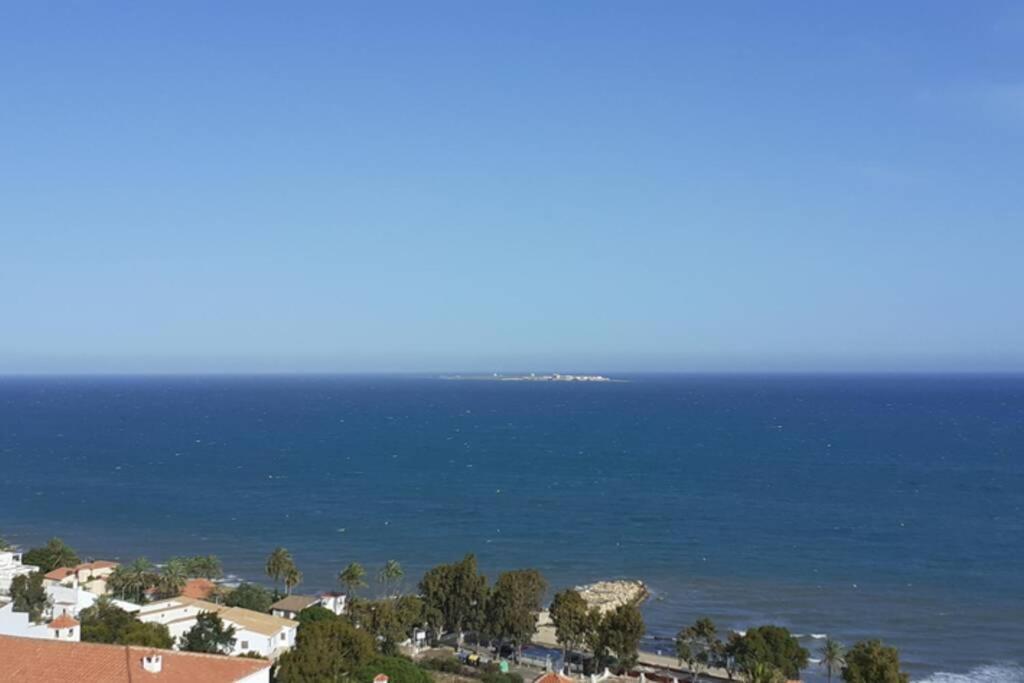 Descansar, Sonreir, Sentir. Paraiso Frente Al Mar سانتا بولا المظهر الخارجي الصورة